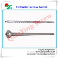 Vis et baril pour extrudeuse Machine de vis quartier chinois